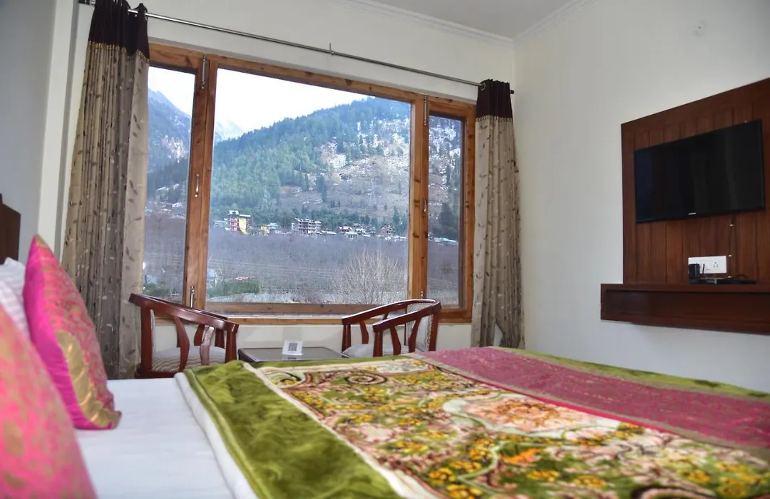 Chandertal Regency Hotel & Spa-1